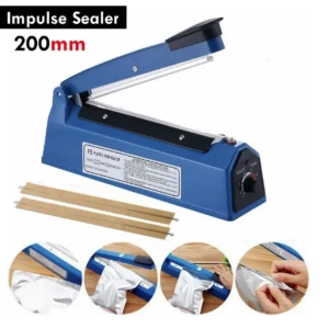 Generic PFS-200mm Impulse Food Pack Plastic Sealer