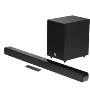 JBL BAR 500 5.1 Wireless Sound Bar Dolby Atmos MultiBeam