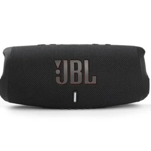 JBL Charge 5 Black Waterproof Speaker