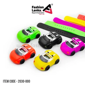 DAY DAY FUN Car Watch LED Display