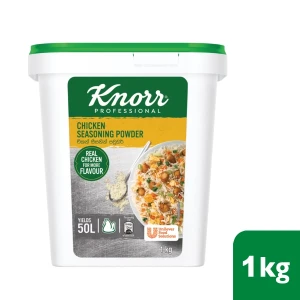 Knorr Chicken Flavoured Seasoning Powder 500g
