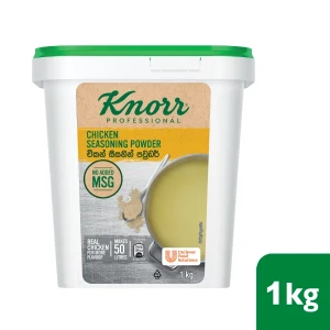 Knorr Chicken Seasoning Powder With No Added Msg 1kg