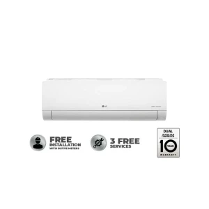 LG 12000BTU Air Conditioner Dual Cool R32 Inverter