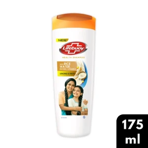 Lifebuoy Strong & Thick Health Shampoo 175ml