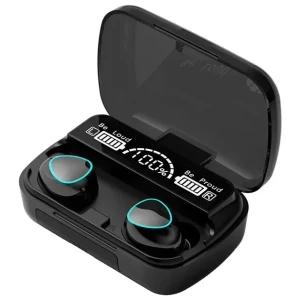 M10 Wireless Bluetooth Earbud Earphones Headset