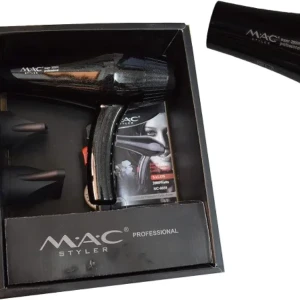 M.A.C Hair Dryer 2000W Turbo Power