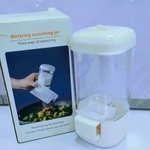 Generic Seasoning Jar Metering