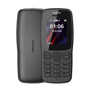 Nokia 106 4G Dual SIM Phone