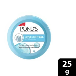 Ponds Super Light Gel 25ml