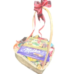 Premium Chocolate Gift Hamper Delightful Collection