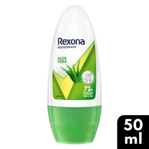 Rexona Women Aloe Vera Roll-On Deodorant 50ml