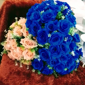 Generic Rose Flowers Bunch