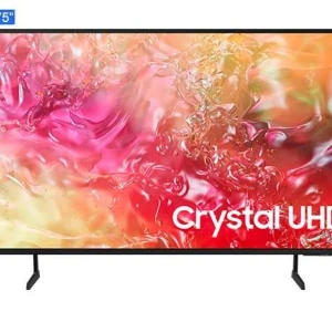 Samsung 75″ 4K UHD Smart TV - UA75DU7700R