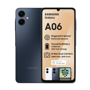 Samsung A06 6GB 128GB Smart Phone