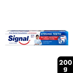 Signal Strong Teeth Toothpaste 200g