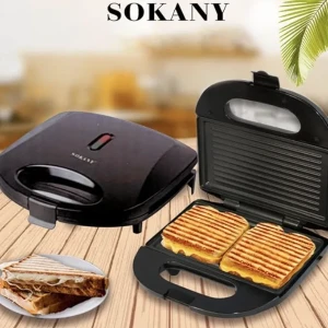 Sokany SK-BBQ-142 Grill Maker