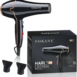 SOKANY Hair Dryer 2600W Professional