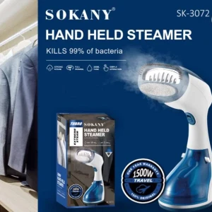 SOKANY SK-3072 Handheld Steamer Strong Steam