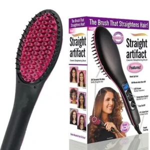 HQT 906B Hair Straightening Brush