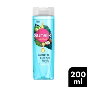 Sunsilk Coconut Oil & Aloe Vera Bouncy Volume Shampoo