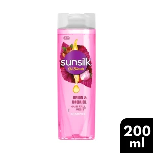 Sunsilk Onion & Jojoba Oil Hair fall Resist Shampoo
