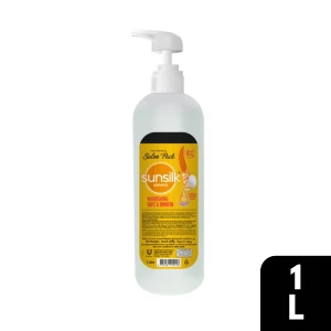 Sunsilk Soft And Smooth Shampoo 1l