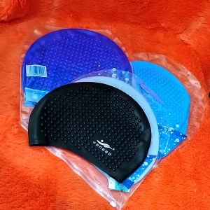 Generic Swimming Cap with Assorted Colors