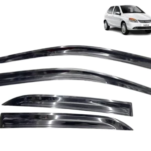 Tata Indica/Indigo Door Visor Rain Guard