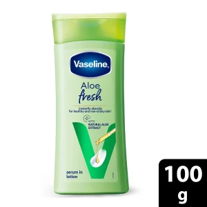 Vaseline Aloe Fresh Body Lotion 100ml