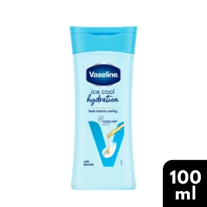 Vaseline Ice Cool Hydration Gel Creme 100ml
