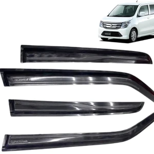 Buy Wagon R Door Visor Rain Guard