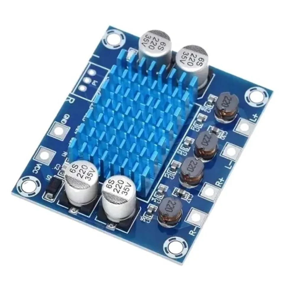 Generic TPA3110 XH-A232 30W+30W 2.0 Audio Amplifier - image 2