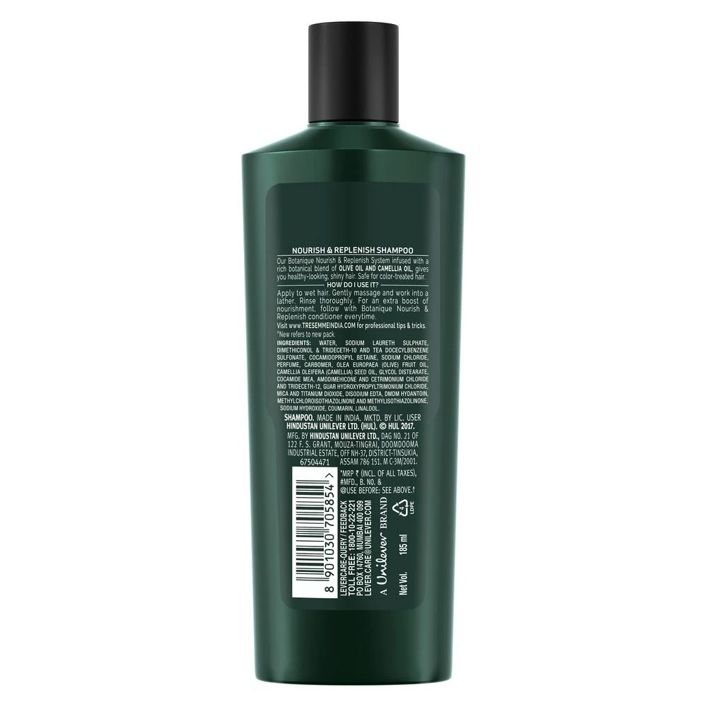 Tresemme Botanique Nourish & Replenishment Shampoo - image 3