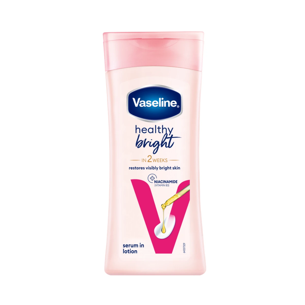 Vaseline Healthy Bright Body Lotion 100ml