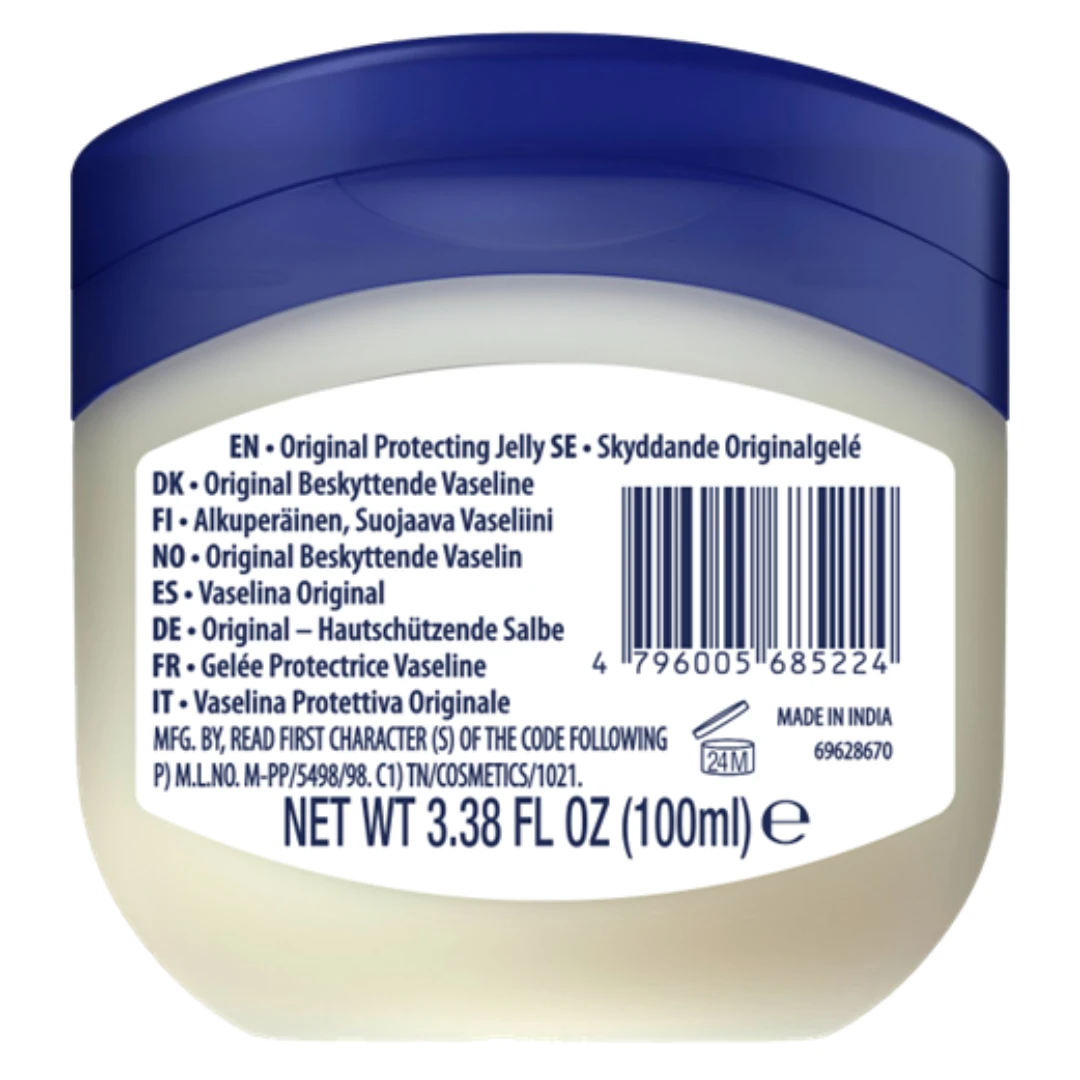 Vaseline Original Protecting Jelly 100ml - image 2