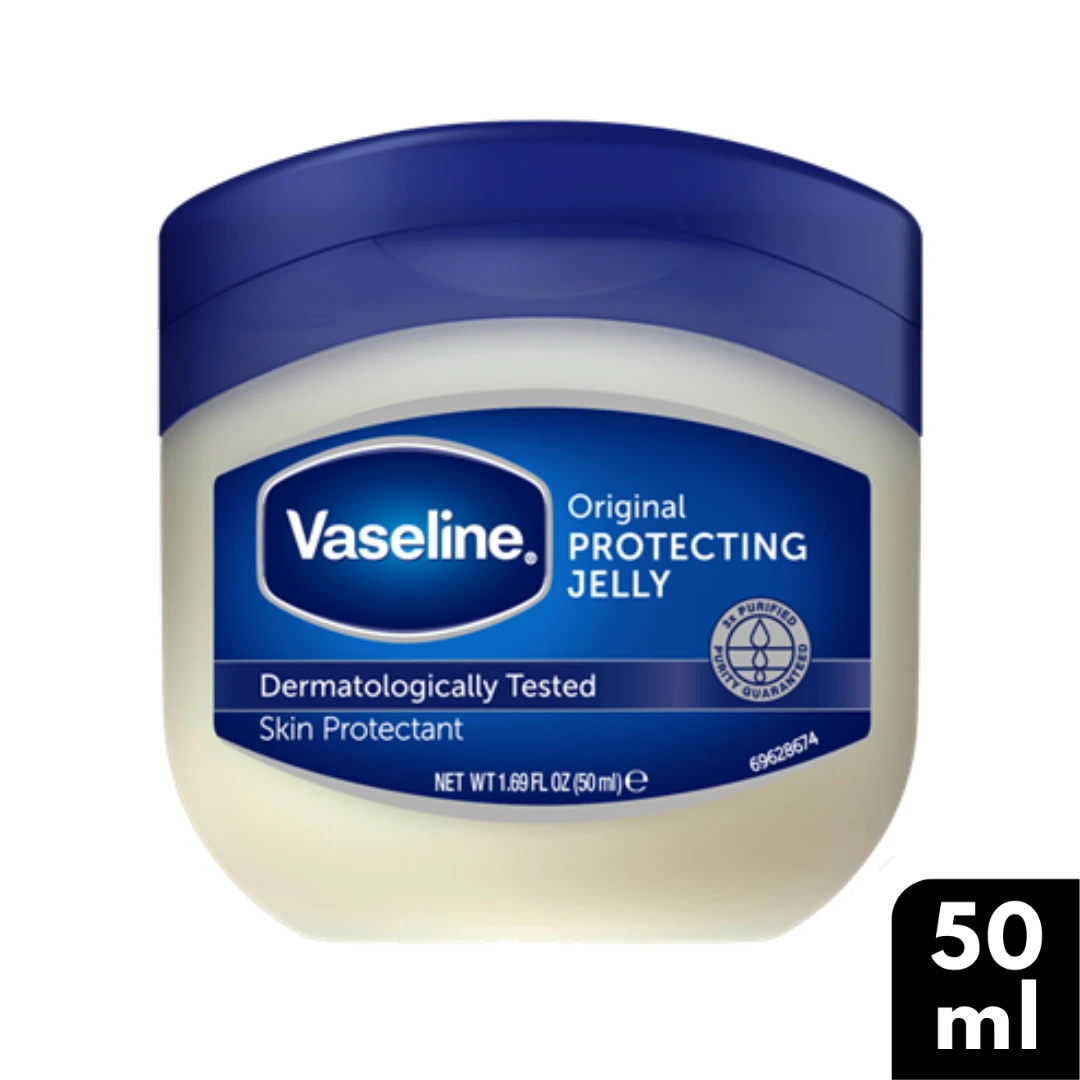 Vaseline Original Protecting Jelly 50ml - image 1