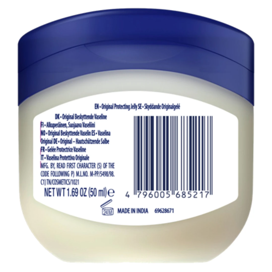 Vaseline Original Protecting Jelly 50ml - image 2