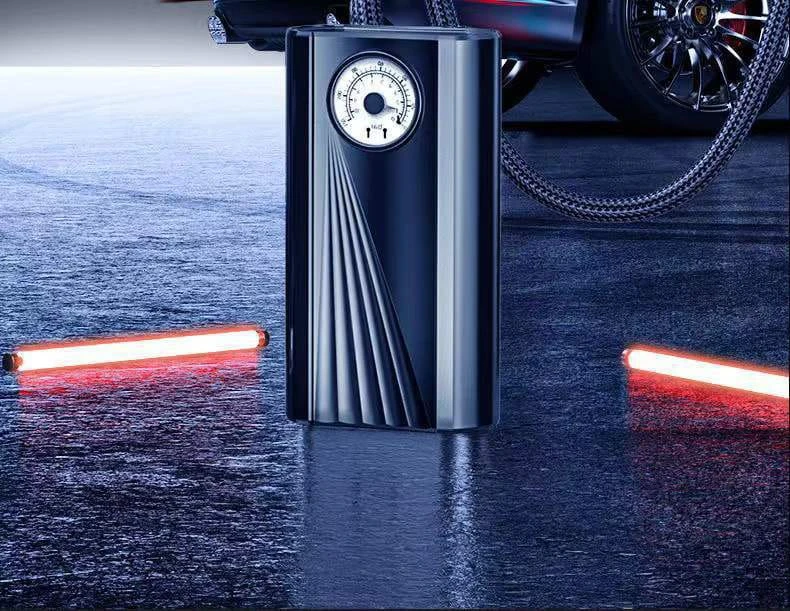 Generic Car Air Pump Portable 12V DC