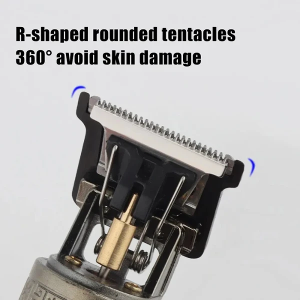 Vintage T9 Electric Hair Clipper - image 4