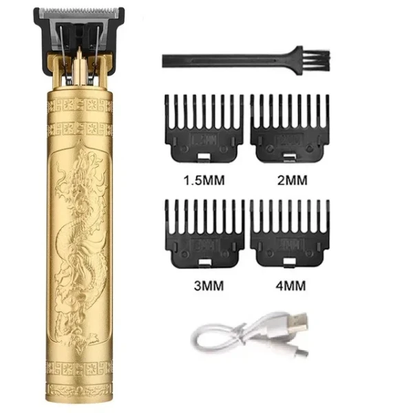 Vintage T9 Electric Hair Clipper - image 7