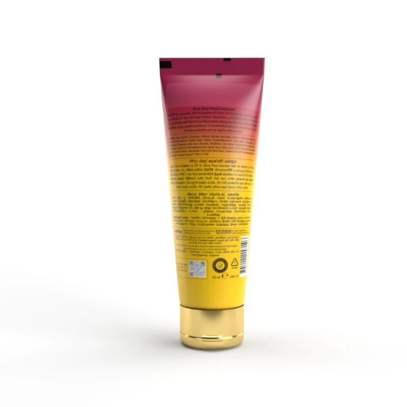 Vivya Glow Protect Sunscreen SPF45+ - image 2