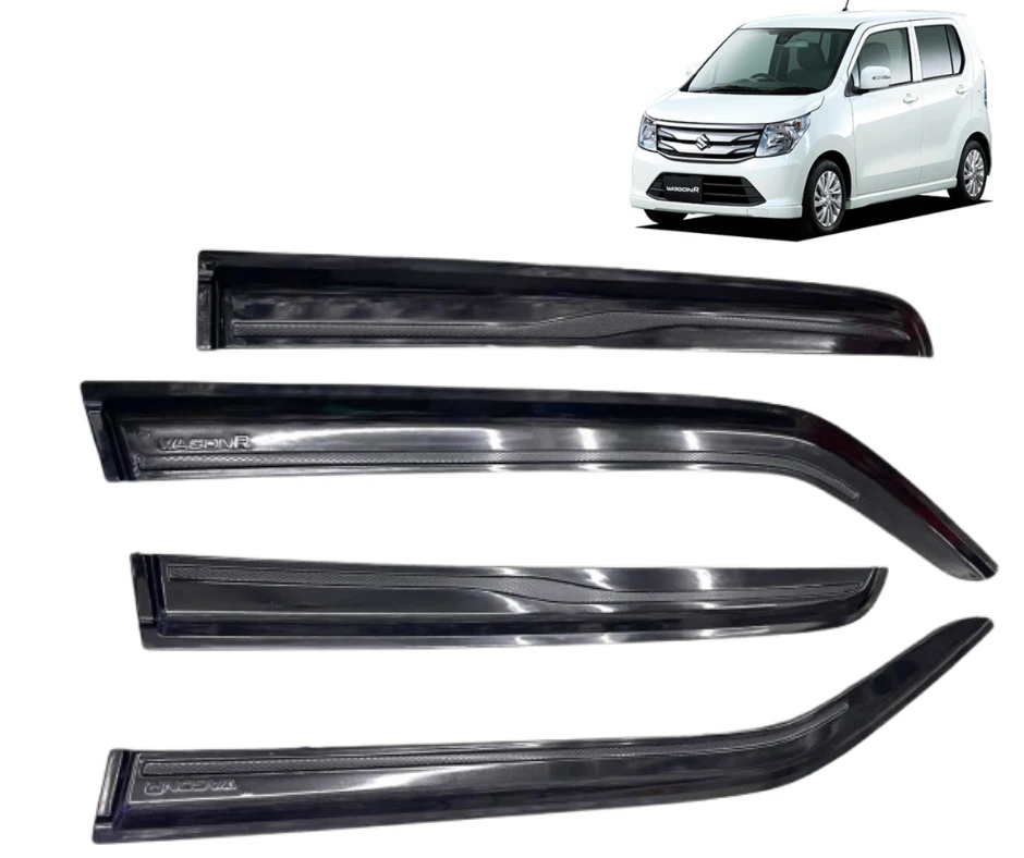 Suzuki Wagon R Door Visor Rain Guard