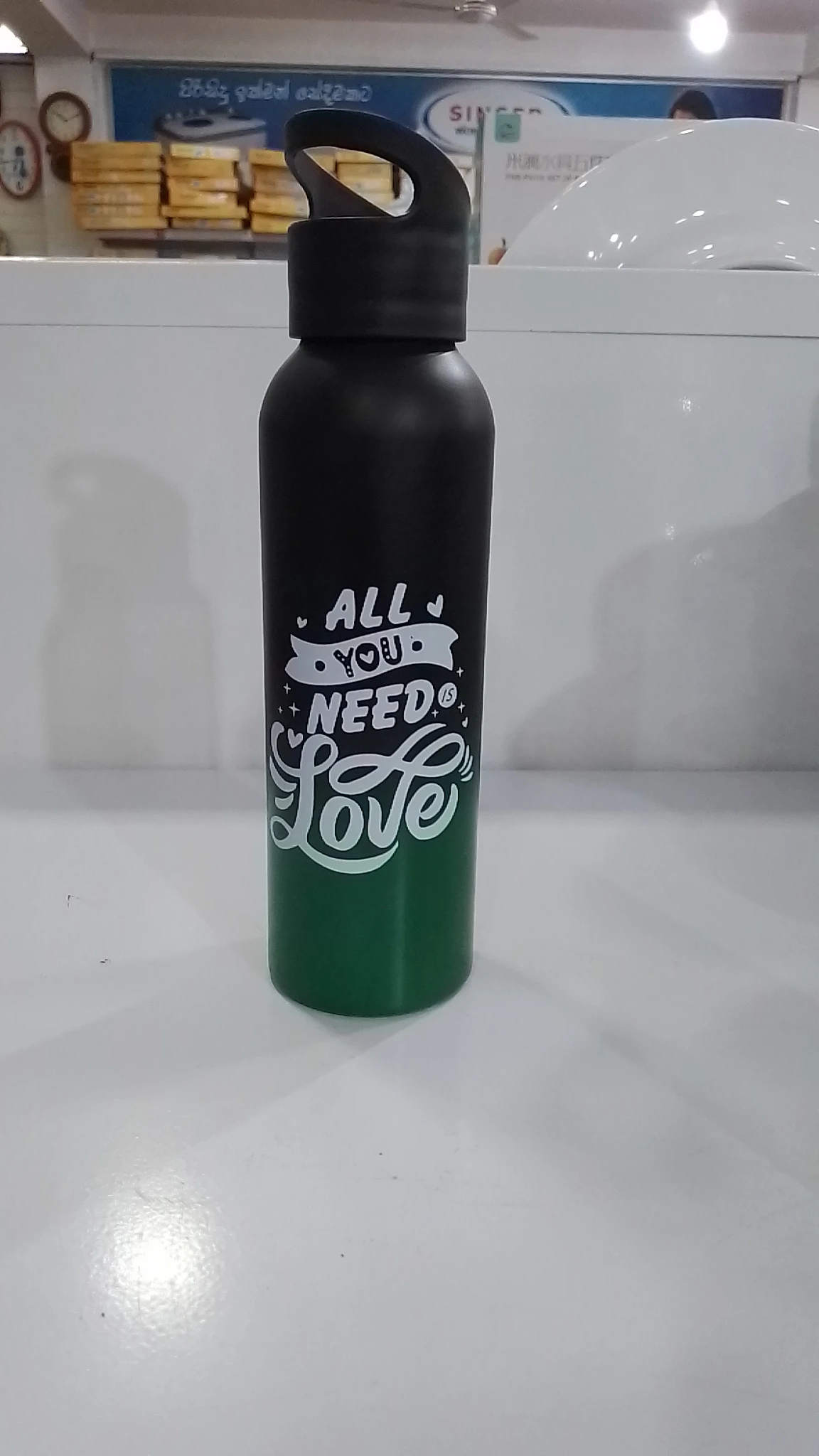 Generic Water Bottle 750ml