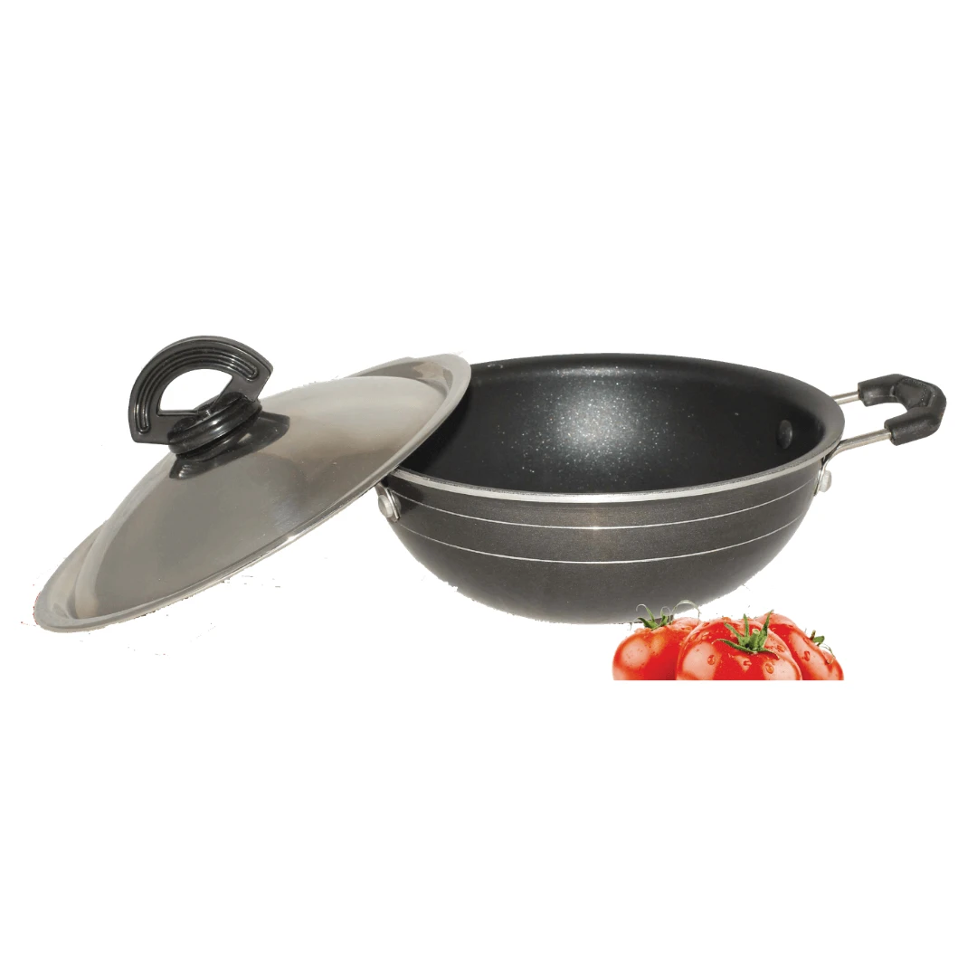 WIPRO HOPPER PAN WP-HP175 Oil Free Cooking - image 2