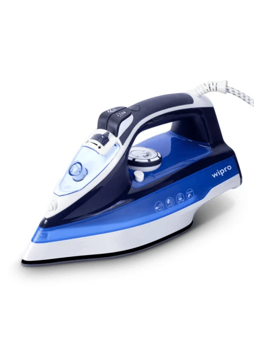 Wipro WSI1540/WSSW-4015 Steam Iron with Ceramic Sole Plate