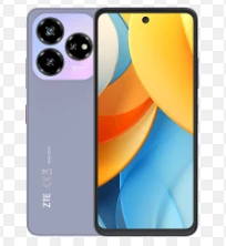 ZTE Nubia V60 8GB 256GB (TRCSL + 1 Year Singer Warranty) - image 2