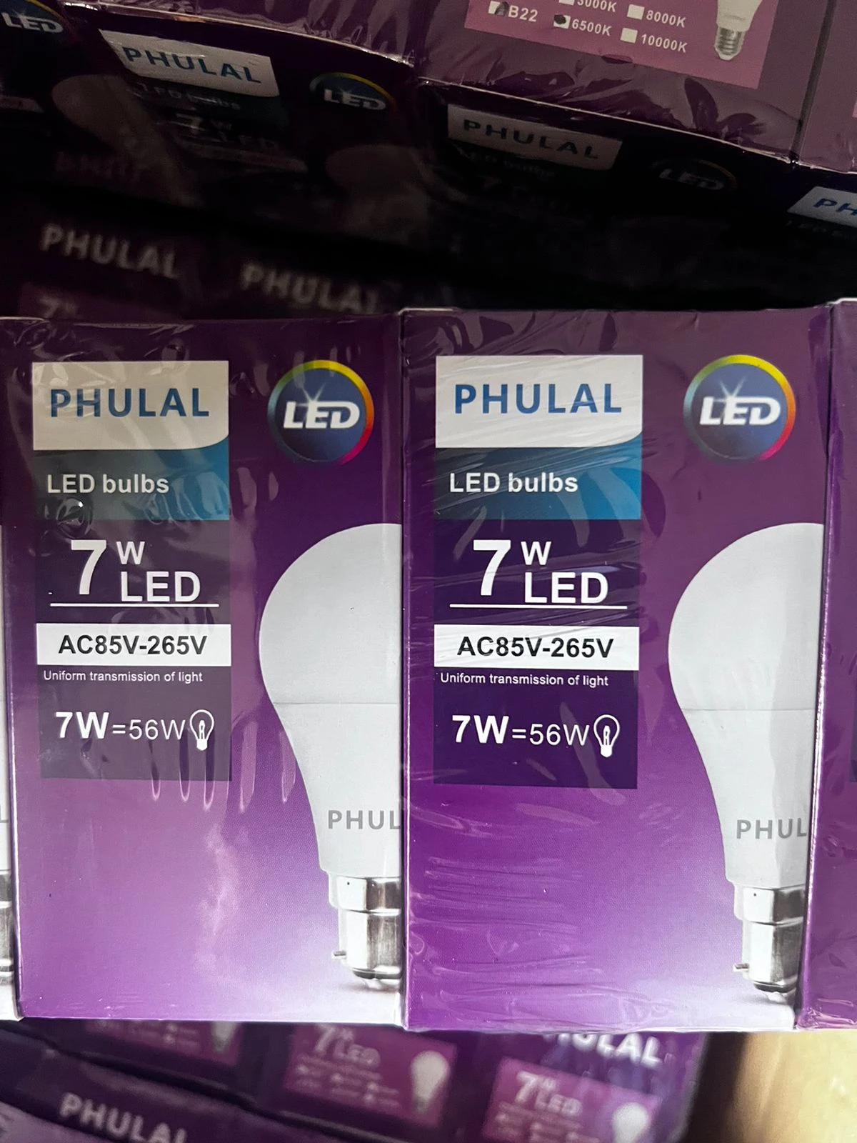 PHULAL 12W LED Bulbs 1-year Warranty - image 3