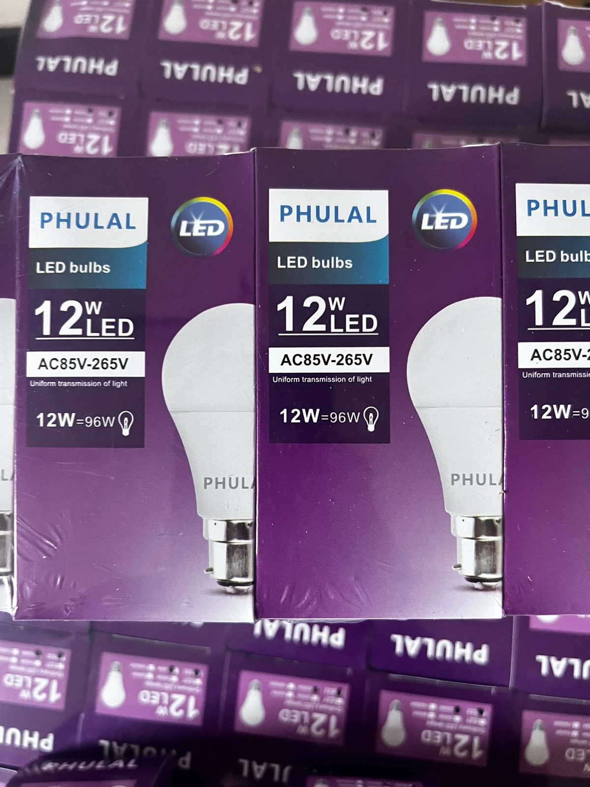 PHULAL 12W LED Bulbs 1-year Warranty - image 4