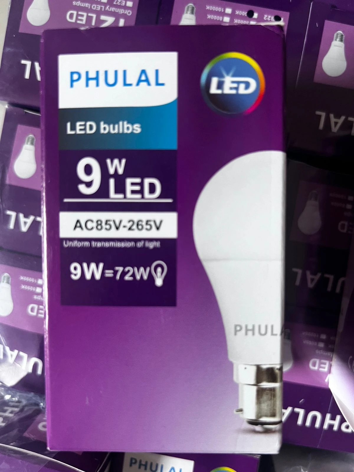 PHULAL 15W LED Bulbs 1 Year Warranty - image 2