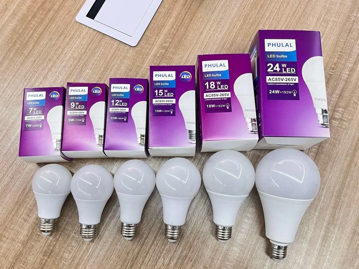 PHULAL 15W LED Bulbs 1 Year Warranty - image 10